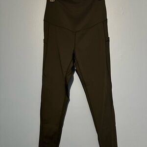 MATERNITY Black Leggings